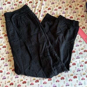 American Eagle Paperbag Cargo Jogger